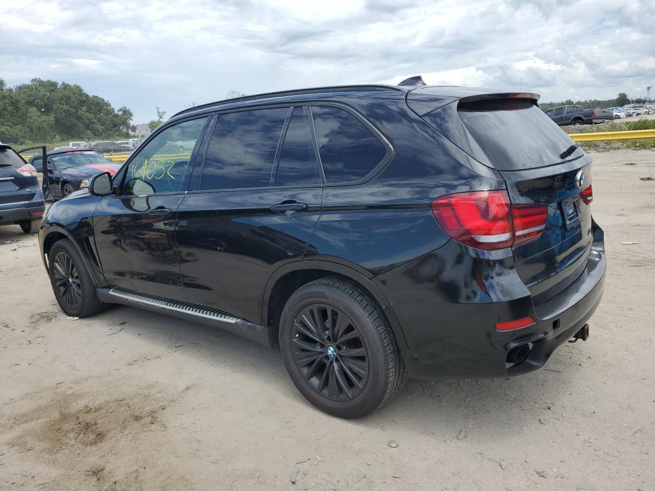 2016 BMW X5 XDRIVE35I