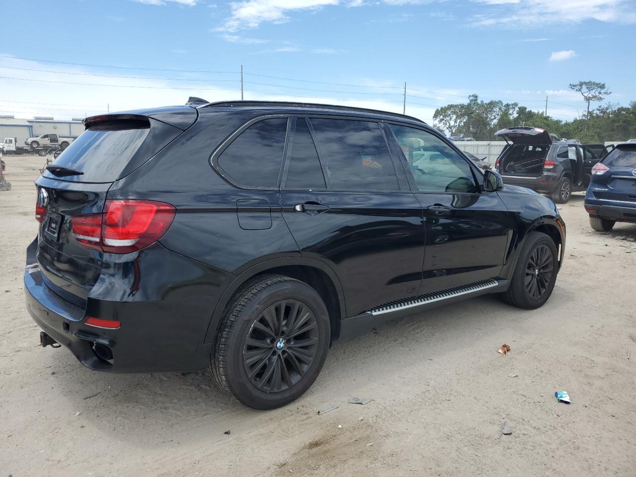 2016 BMW X5 XDRIVE35I