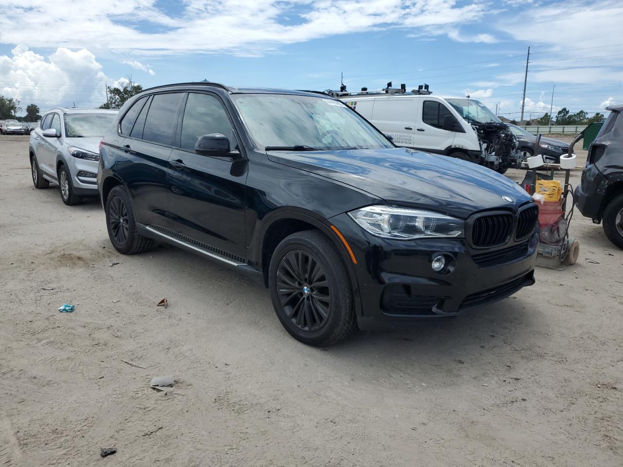 2016 BMW X5 XDRIVE35I