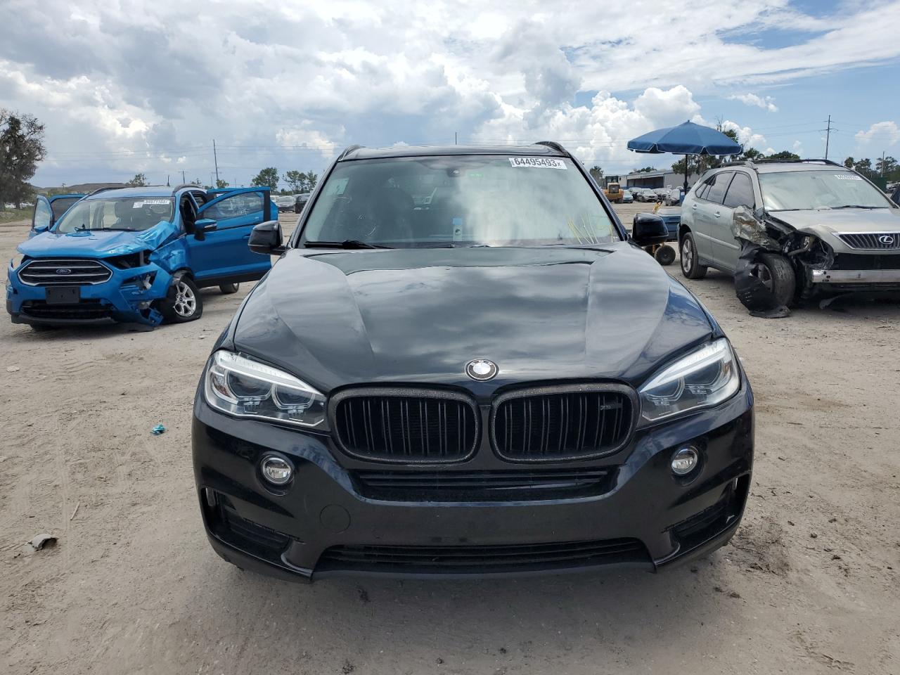 2016 BMW X5 XDRIVE35I