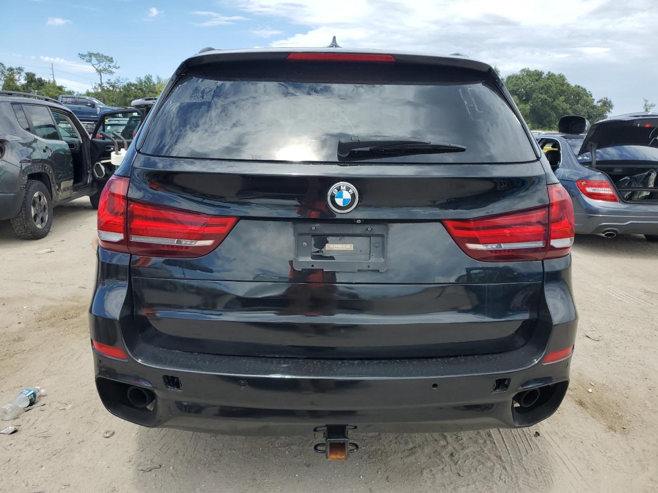 2016 BMW X5 XDRIVE35I