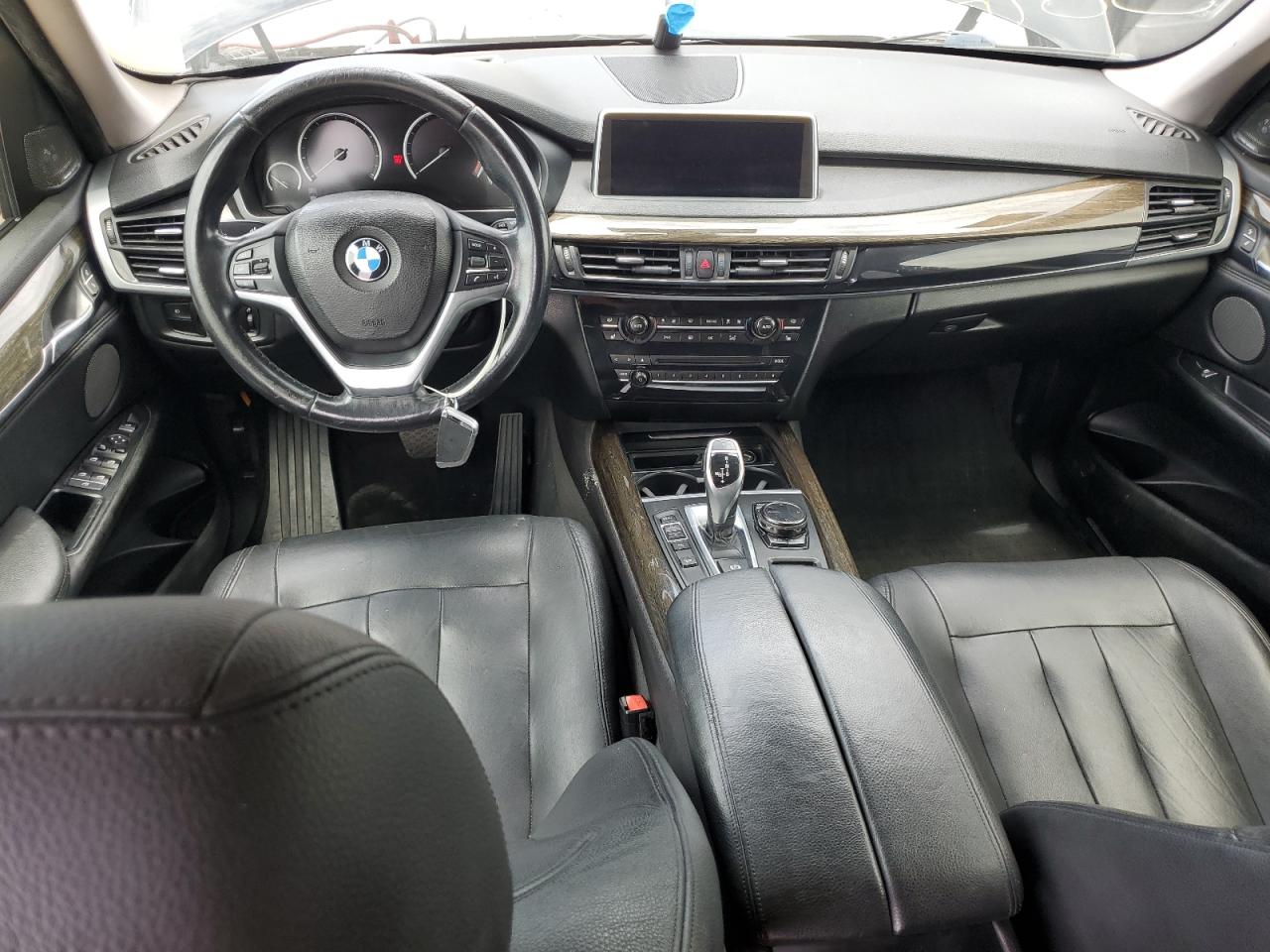 2016 BMW X5 XDRIVE35I