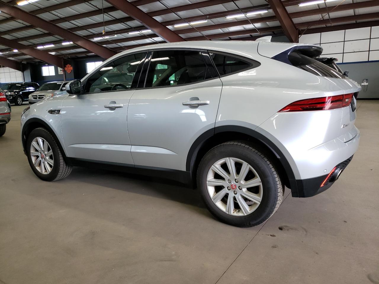 2019 JAGUAR E-PACE S