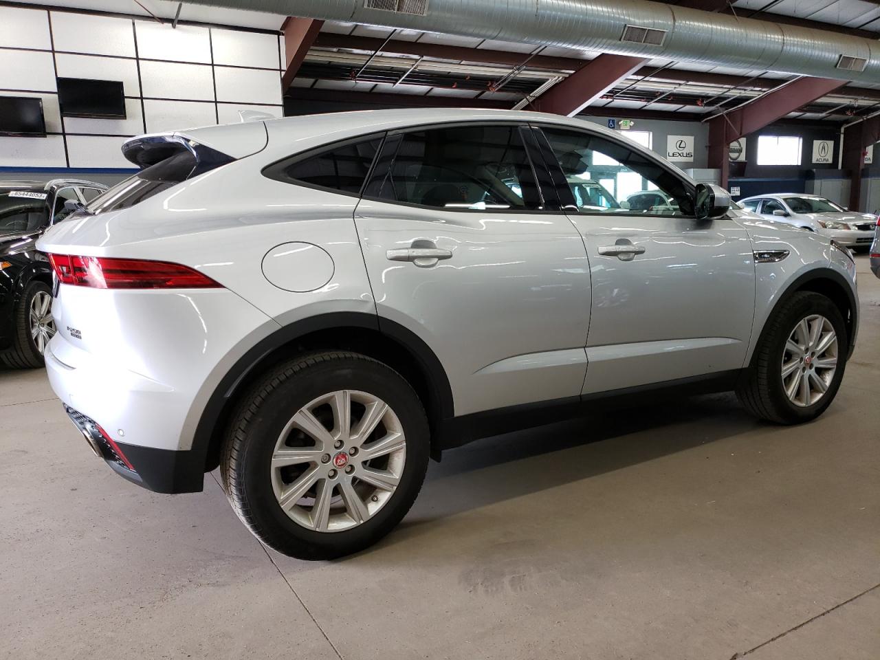 2019 JAGUAR E-PACE S