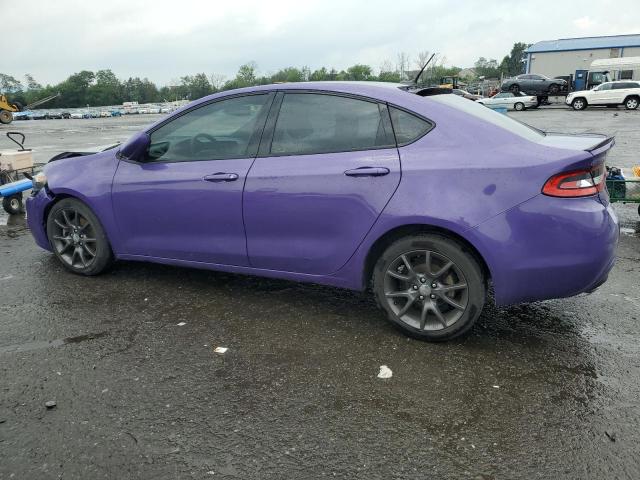 2015 DODGE DART SXT