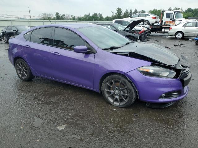 2015 DODGE DART SXT