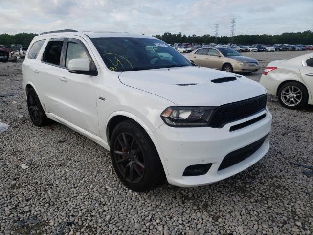 2018 DODGE DURANGO SRT