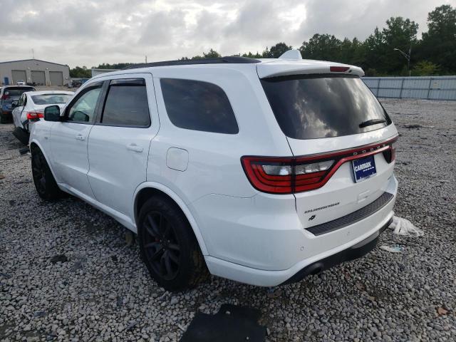 2018 DODGE DURANGO SRT