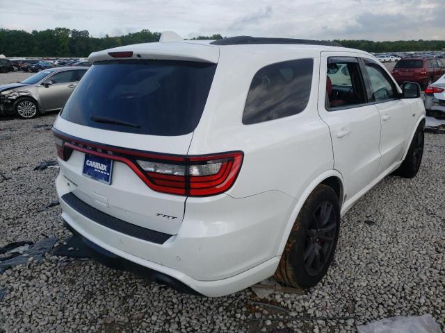 2018 DODGE DURANGO SRT