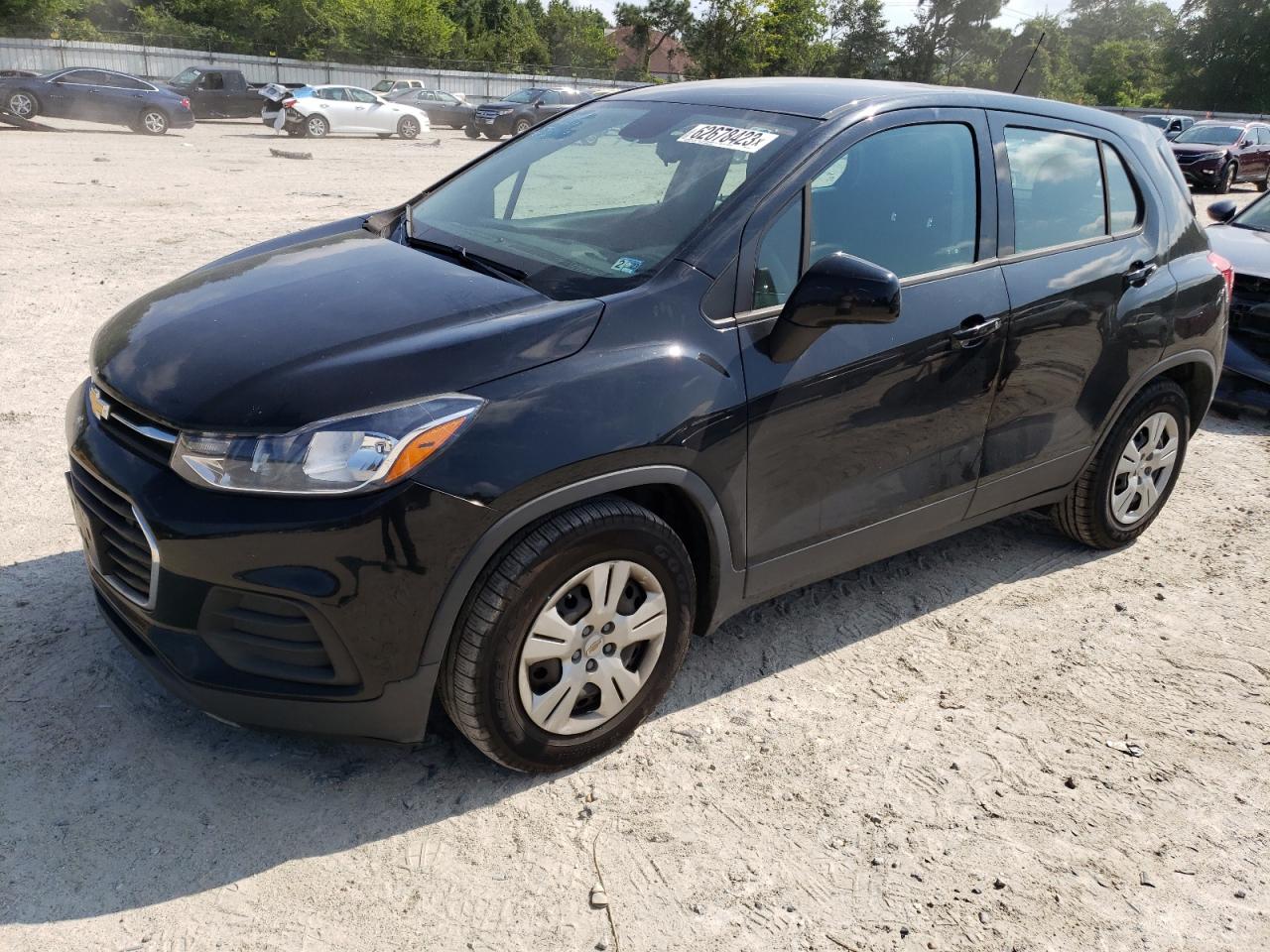 2019 CHEVROLET TRAX LS