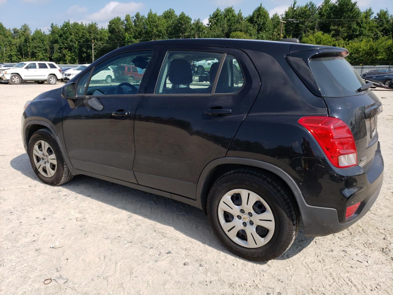 2019 CHEVROLET TRAX LS