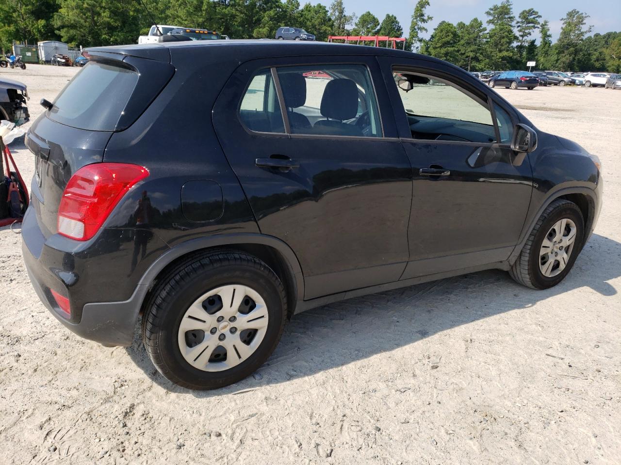 2019 CHEVROLET TRAX LS