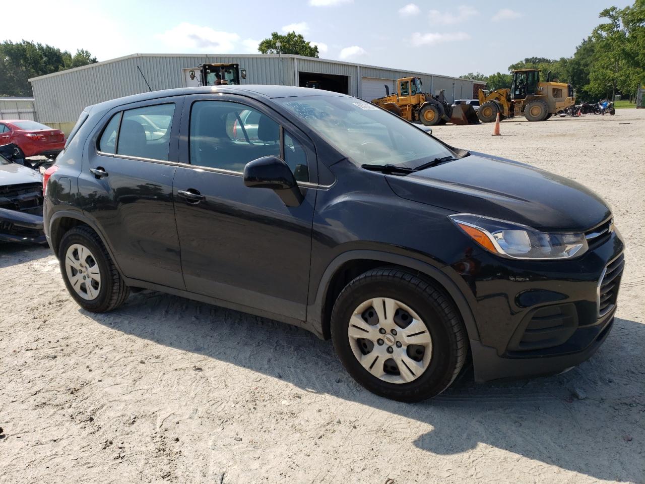 2019 CHEVROLET TRAX LS