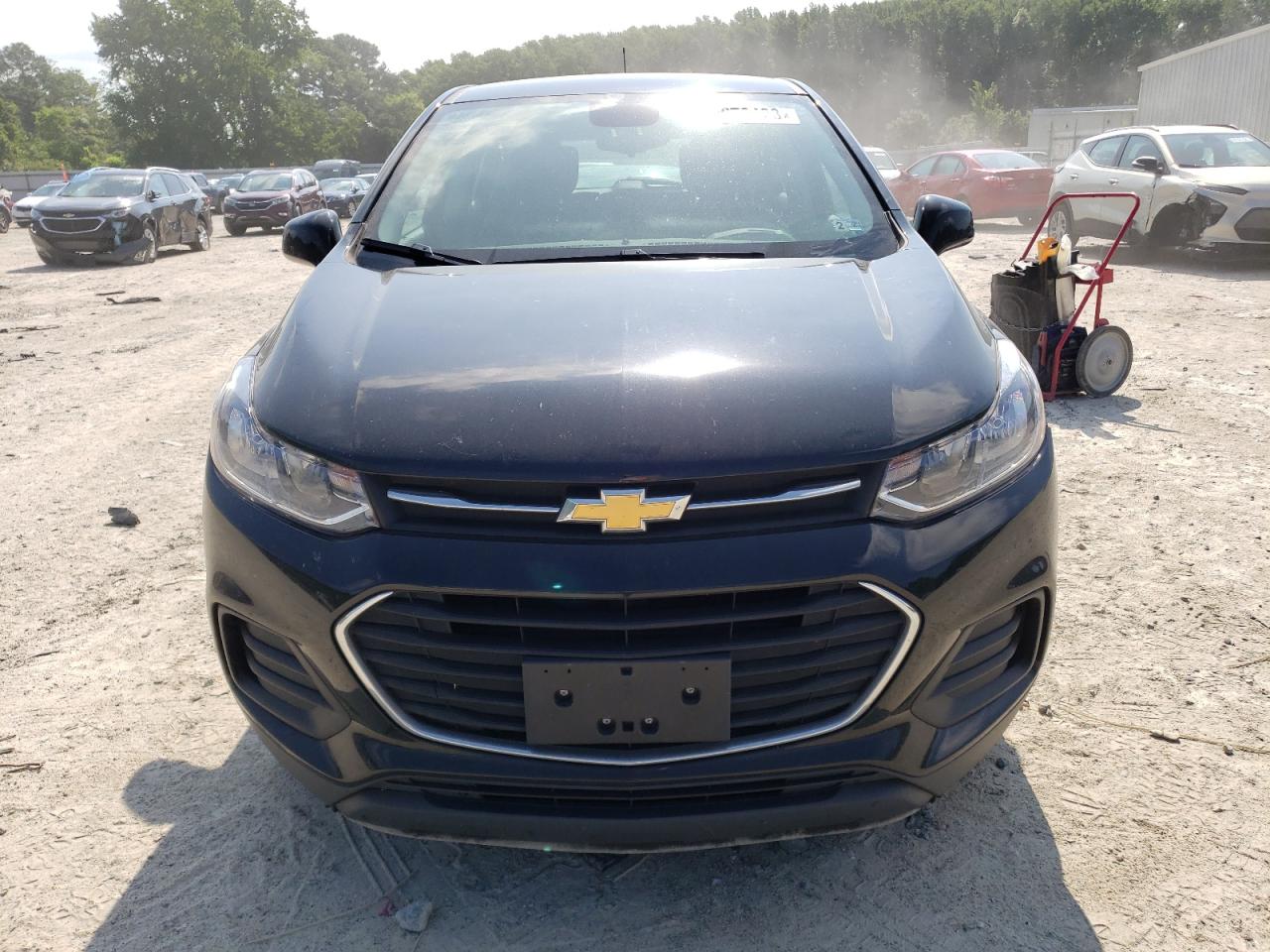 2019 CHEVROLET TRAX LS