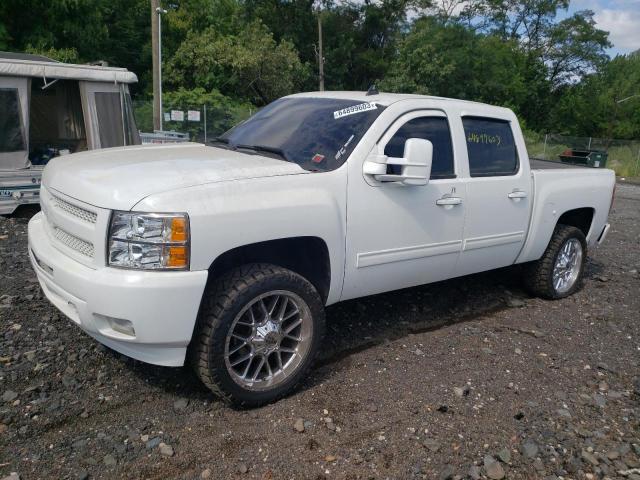 2013 CHEVROLET SILVERADO K1500 LT