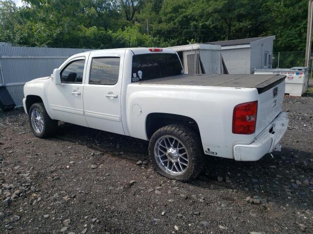 2013 CHEVROLET SILVERADO K1500 LT