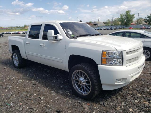 2013 CHEVROLET SILVERADO K1500 LT