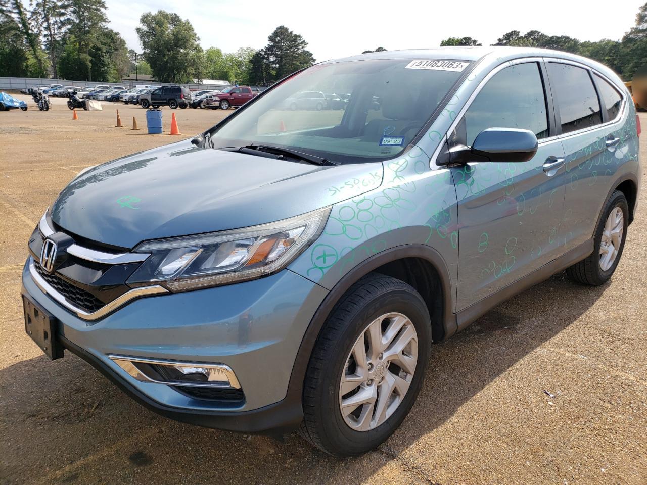 2016 HONDA CR-V EX