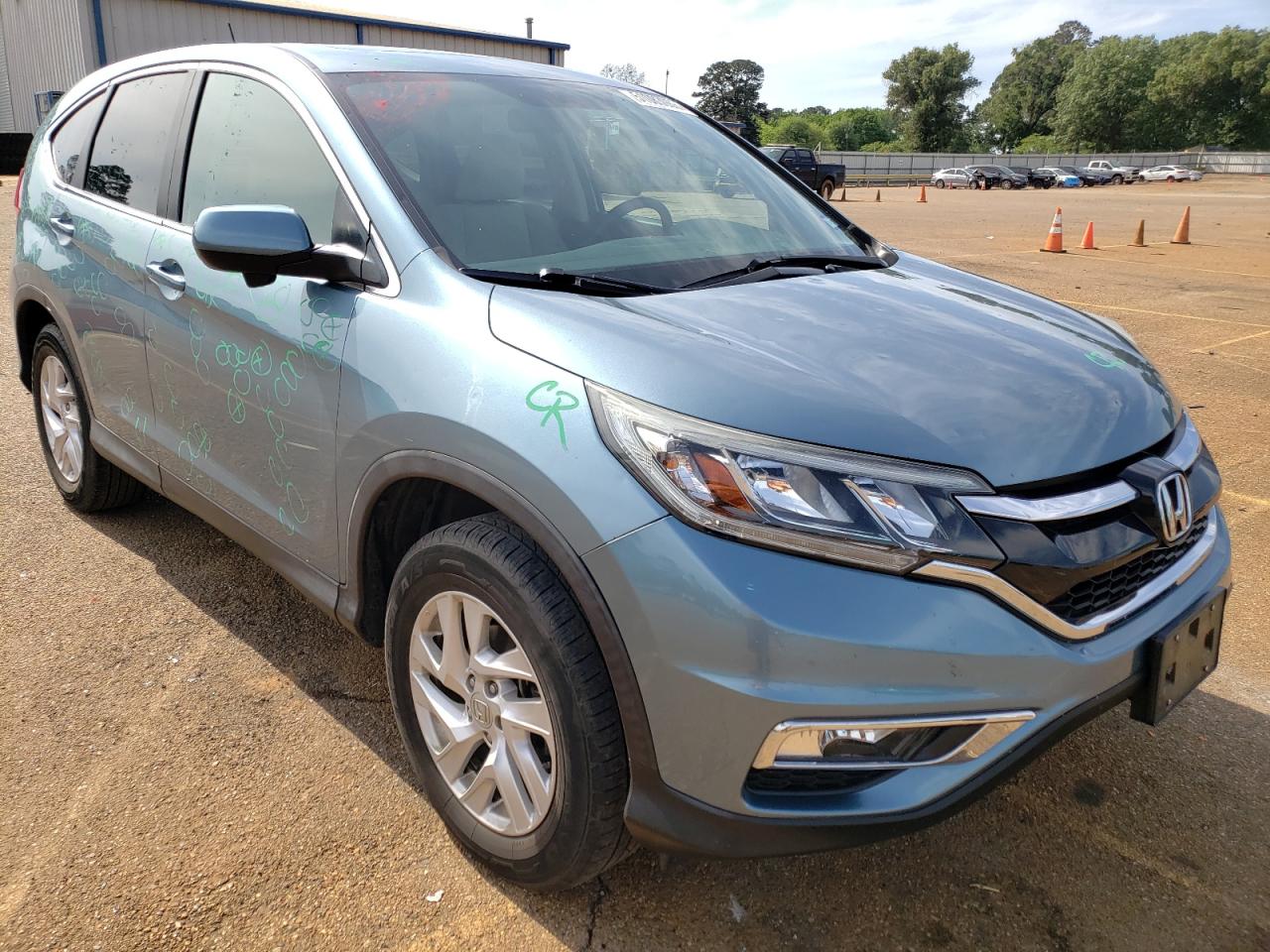 2016 HONDA CR-V EX