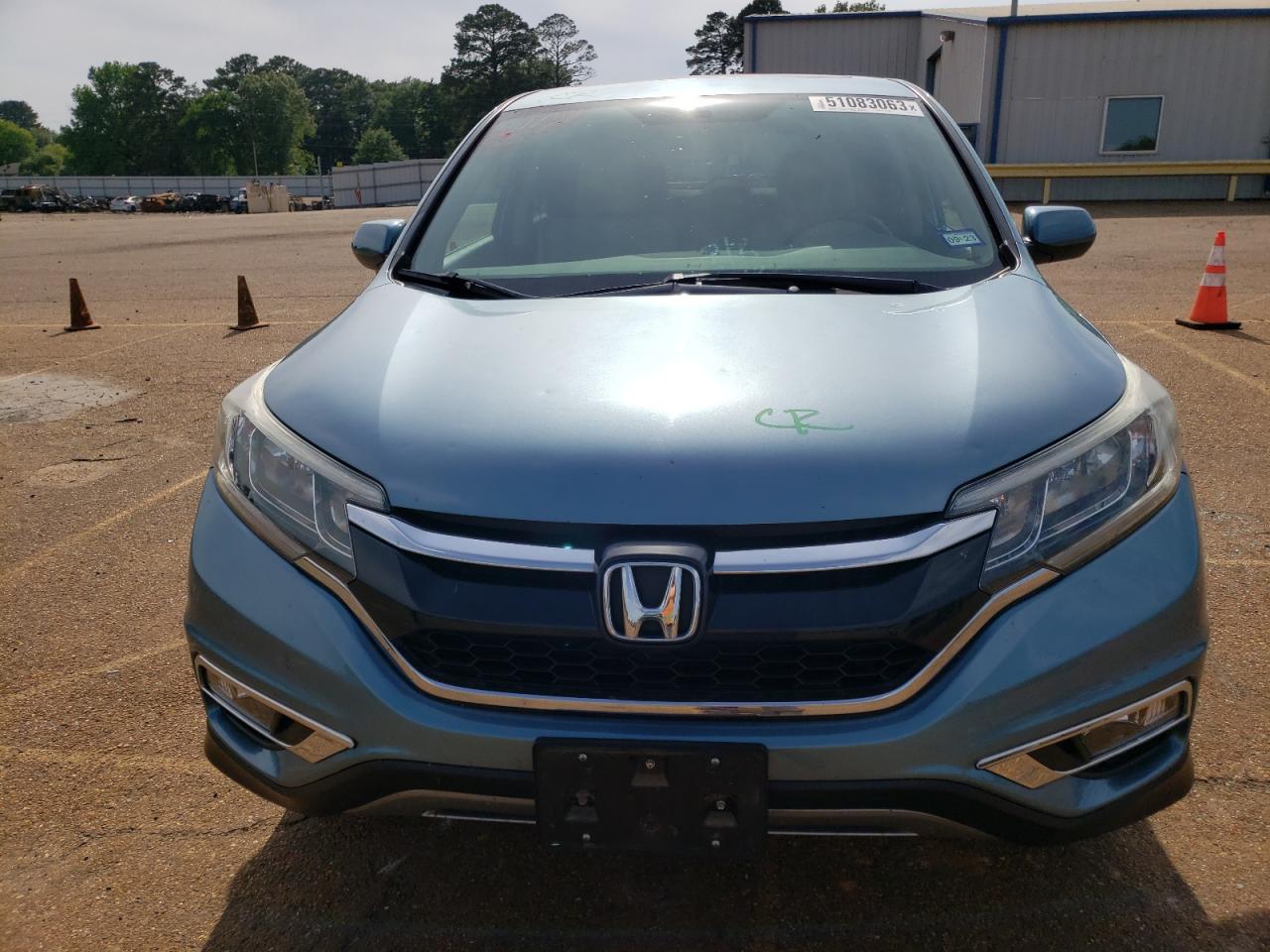 2016 HONDA CR-V EX