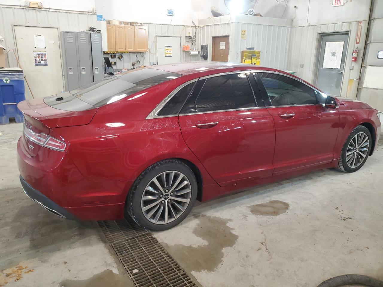 2017 LINCOLN MKZ SELECT