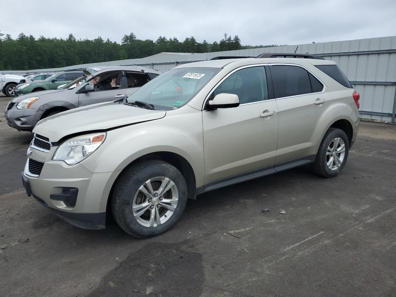 2013 CHEVROLET EQUINOX LT