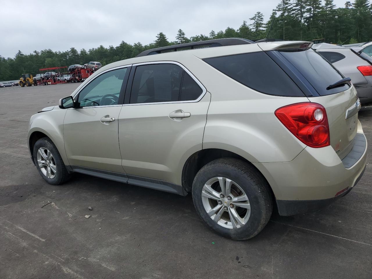 2013 CHEVROLET EQUINOX LT