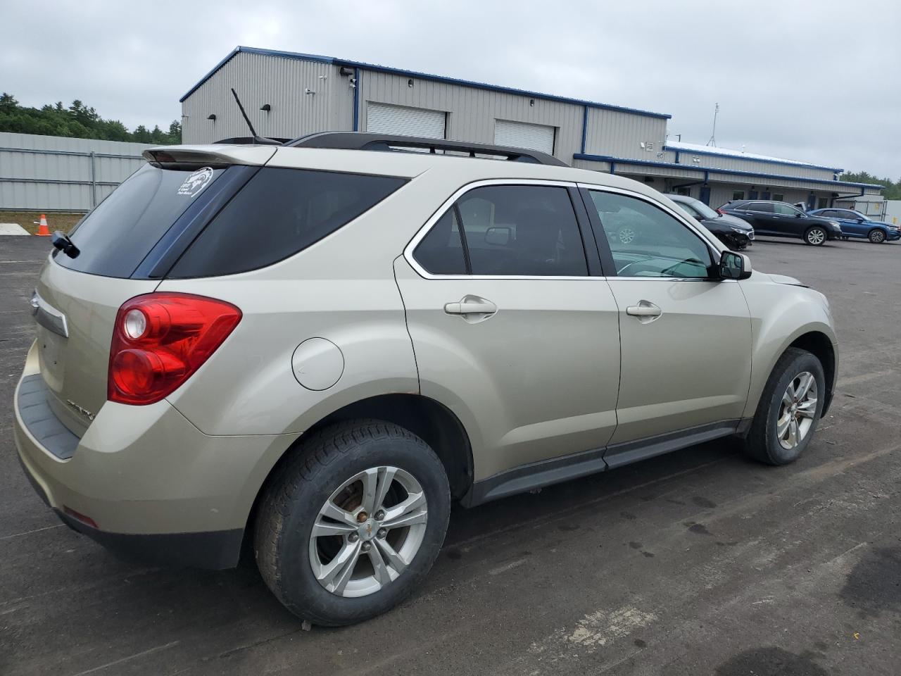 2013 CHEVROLET EQUINOX LT