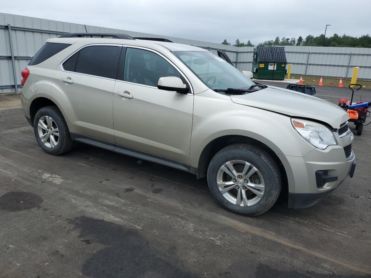 2013 CHEVROLET EQUINOX LT