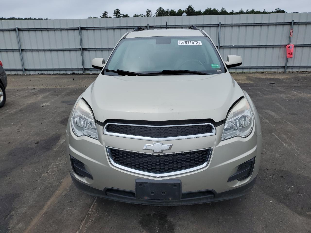 2013 CHEVROLET EQUINOX LT