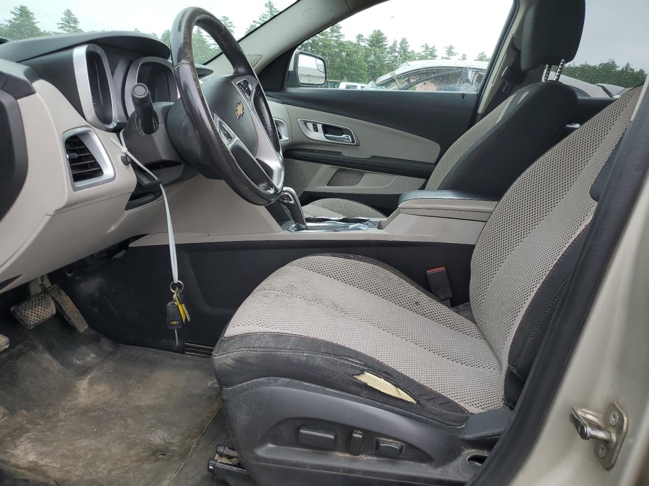 2013 CHEVROLET EQUINOX LT