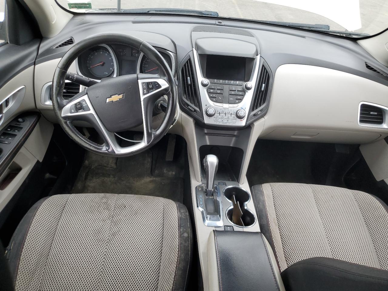 2013 CHEVROLET EQUINOX LT