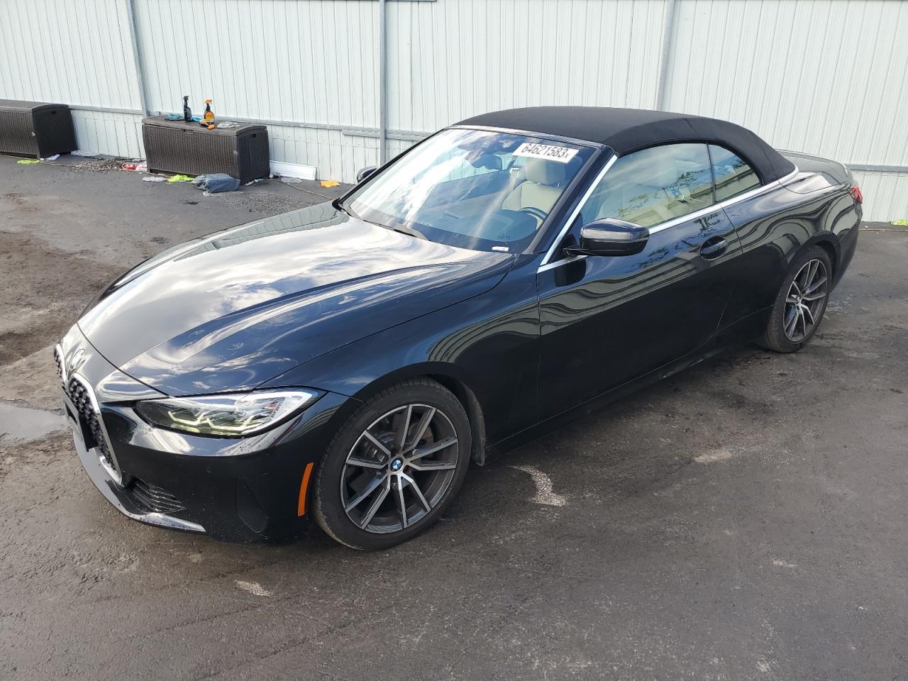 2022 BMW 430I 