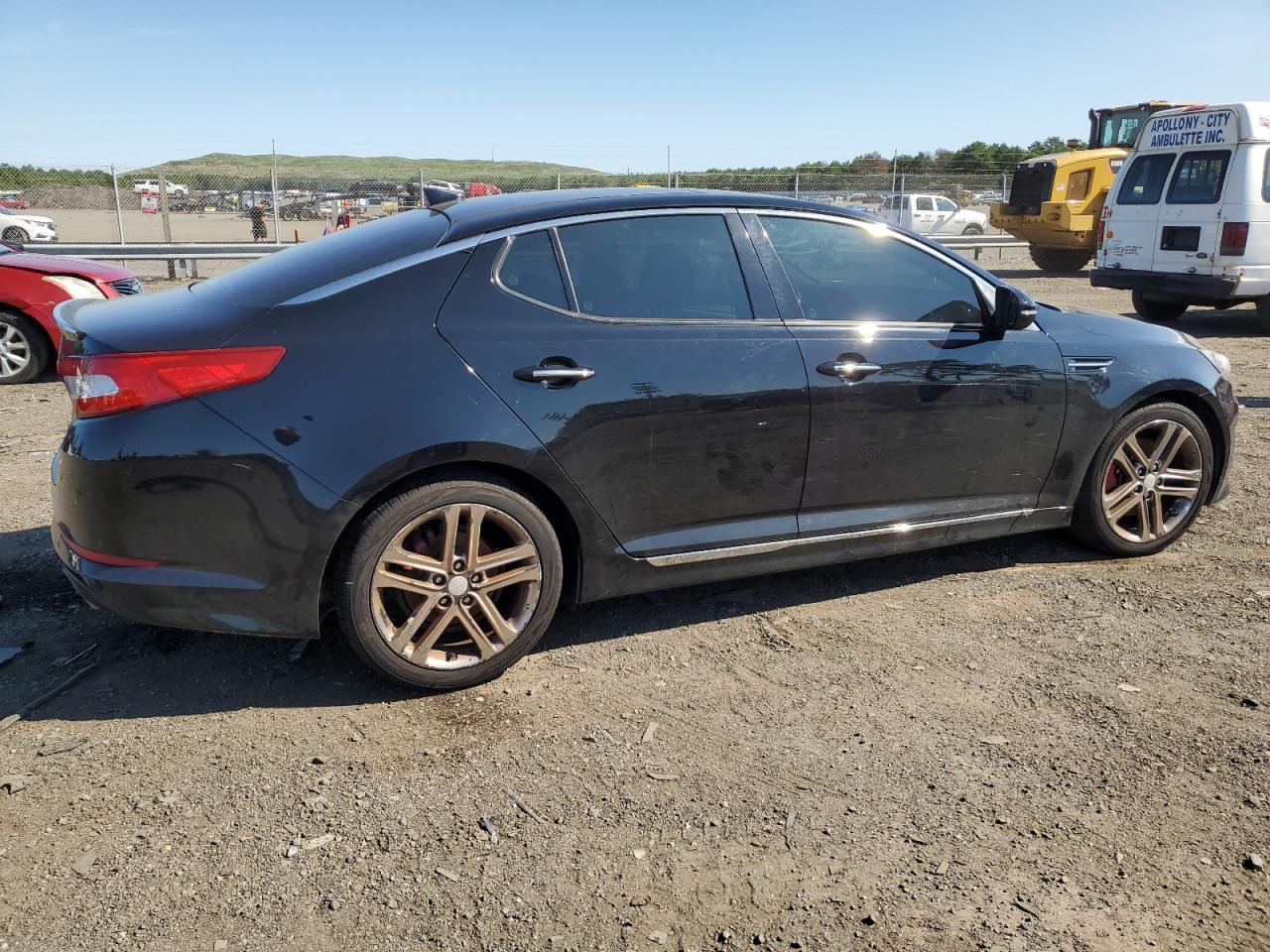 2013 KIA OPTIMA SX