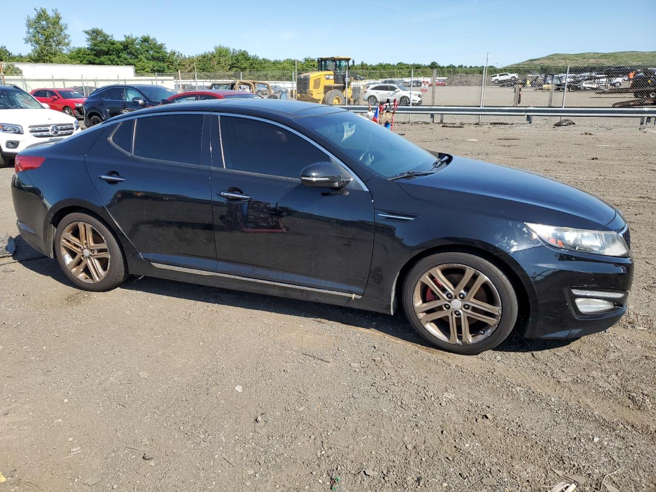 2013 KIA OPTIMA SX