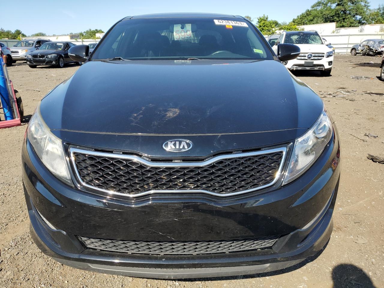 2013 KIA OPTIMA SX