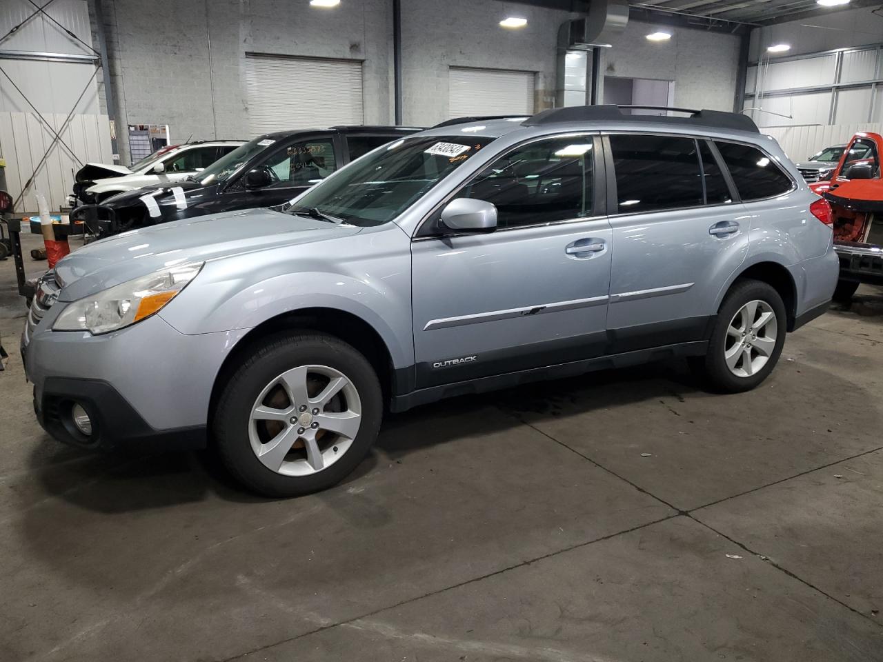 2014 SUBARU OUTBACK 2.5I PREMIUM