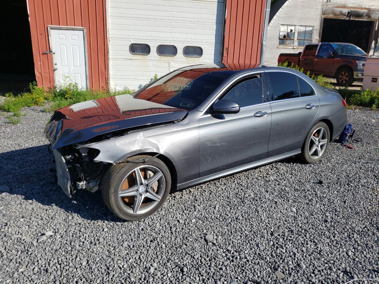 2017 MERCEDES-BENZ E 300 4MATIC