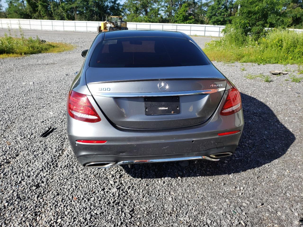 2017 MERCEDES-BENZ E 300 4MATIC