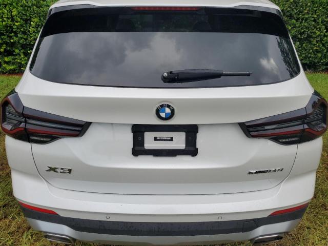 2022 BMW X3 SDRIVE30I