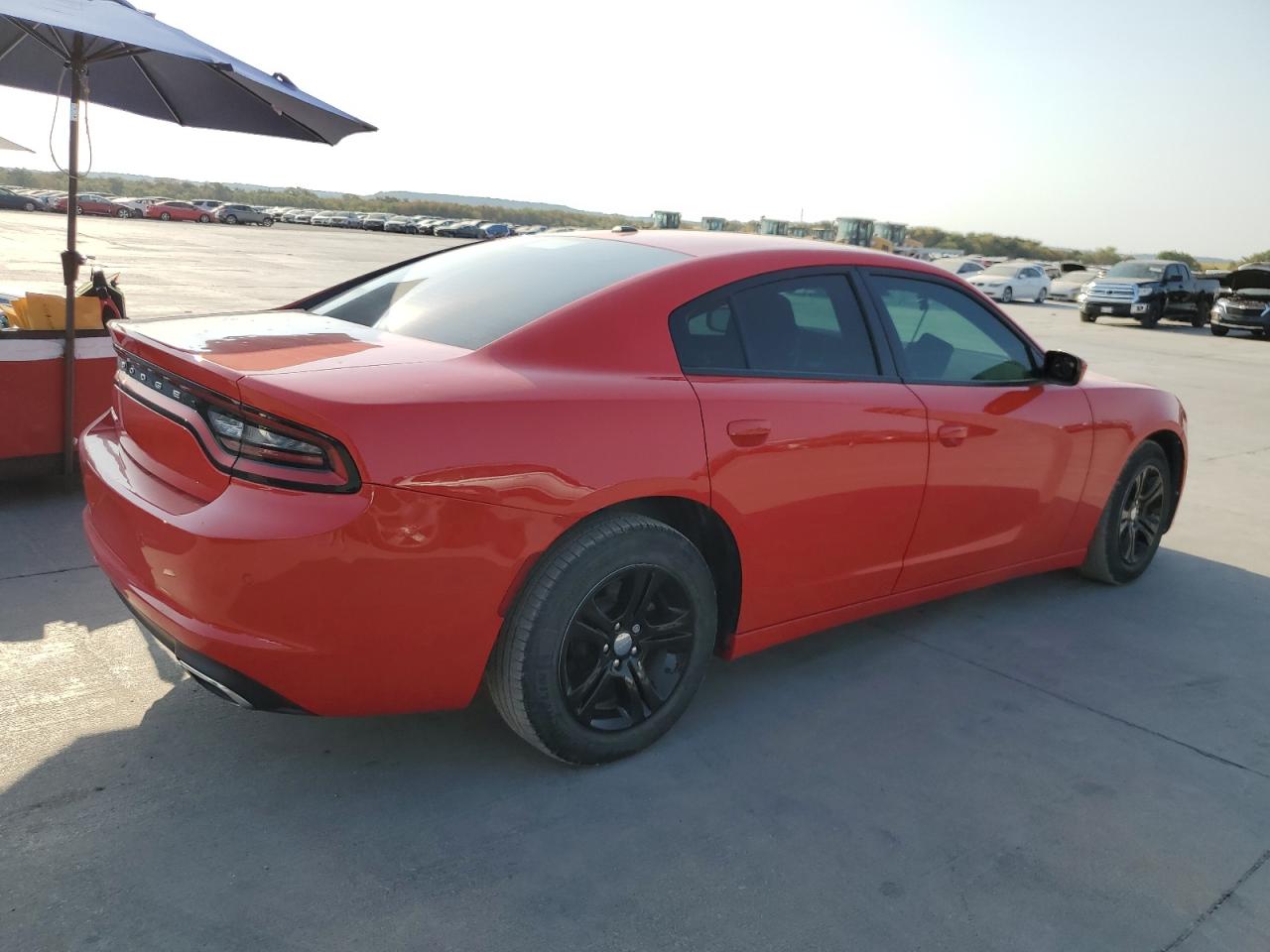 2020 DODGE CHARGER SXT