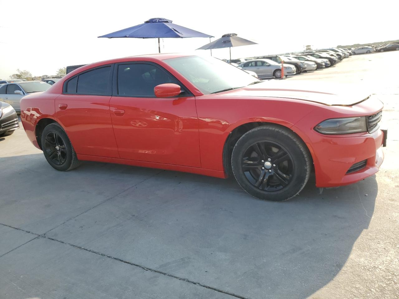 2020 DODGE CHARGER SXT