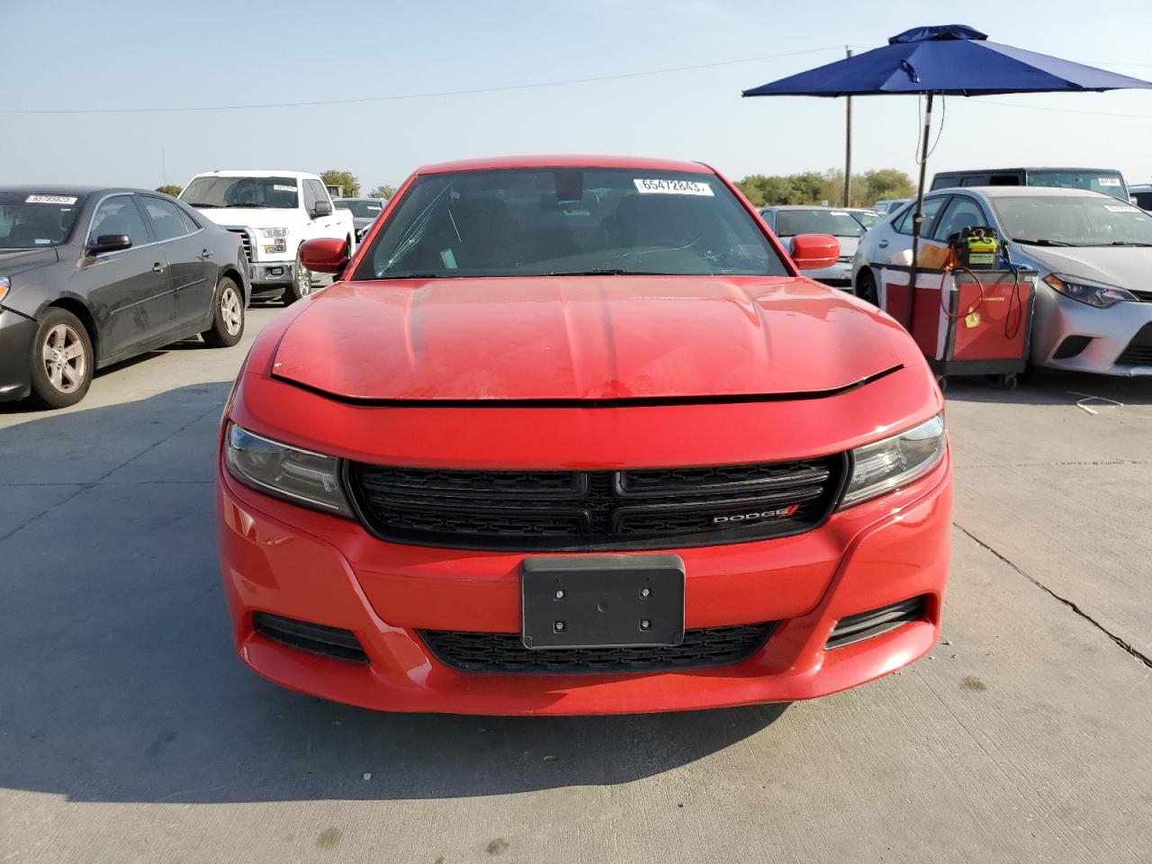 2020 DODGE CHARGER SXT