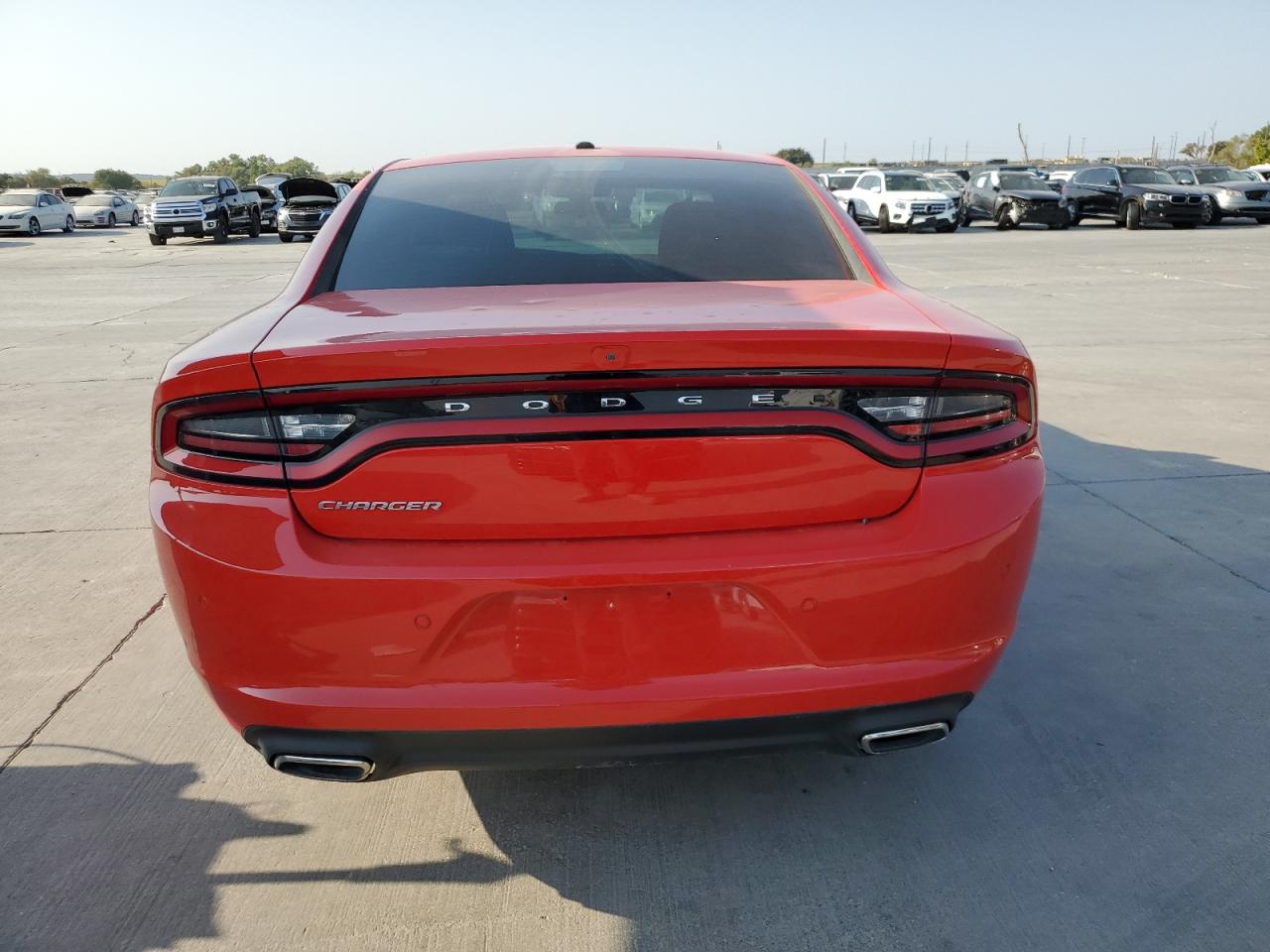 2020 DODGE CHARGER SXT