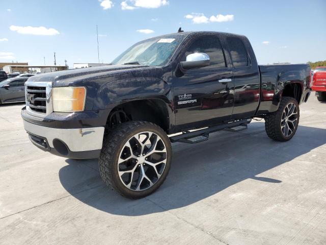 2013 GMC SIERRA K1500 SLE