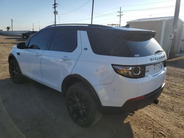 2016 LAND ROVER DISCOVERY SPORT HSE