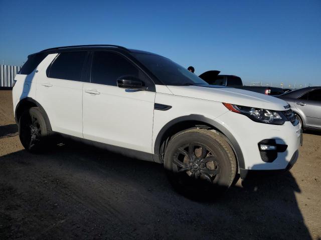 2016 LAND ROVER DISCOVERY SPORT HSE