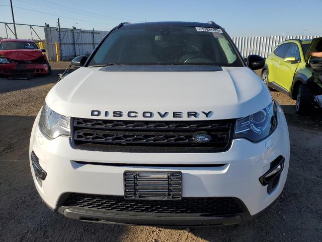 2016 LAND ROVER DISCOVERY SPORT HSE