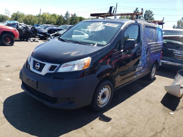 2014 NISSAN NV200 2.5S