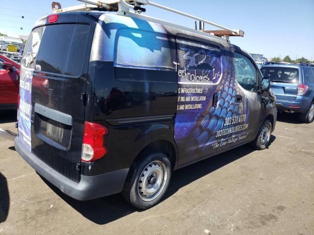 2014 NISSAN NV200 2.5S